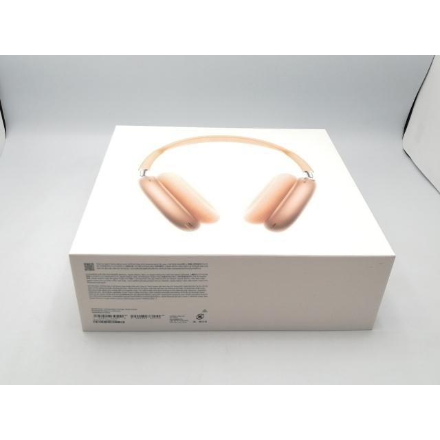 Airpods max2 未使用　未開封 未使用】Apple AirPods Max 2 オレンジ MHWN4ZA/A【ECセンター】保証
