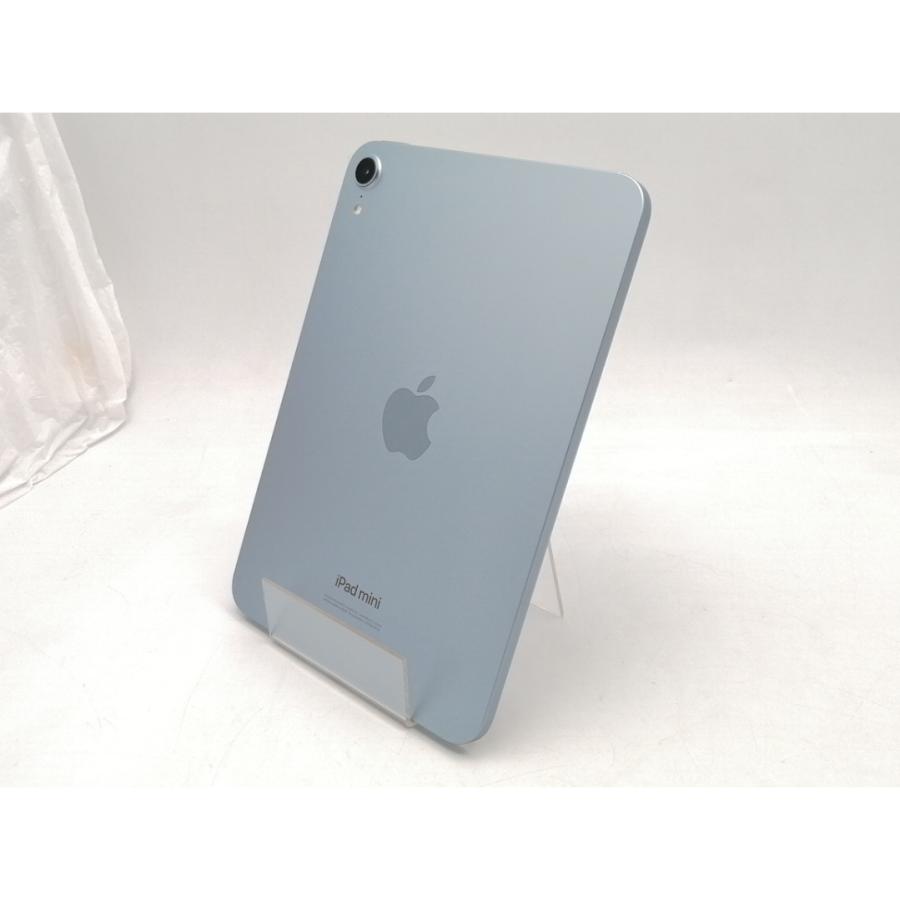 中古】Apple 【Wi-Fi】 iPad mini（A17Pro/2024） 128GB ブルー MXN73J