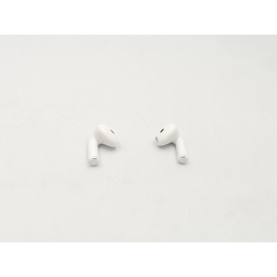 中古】Apple AirPods 4 アクティブノイズキャンセリング搭載モデル