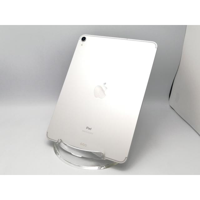 中古】Apple 国内版 【SIMフリー】 11インチ iPad Pro（第1世代/2018