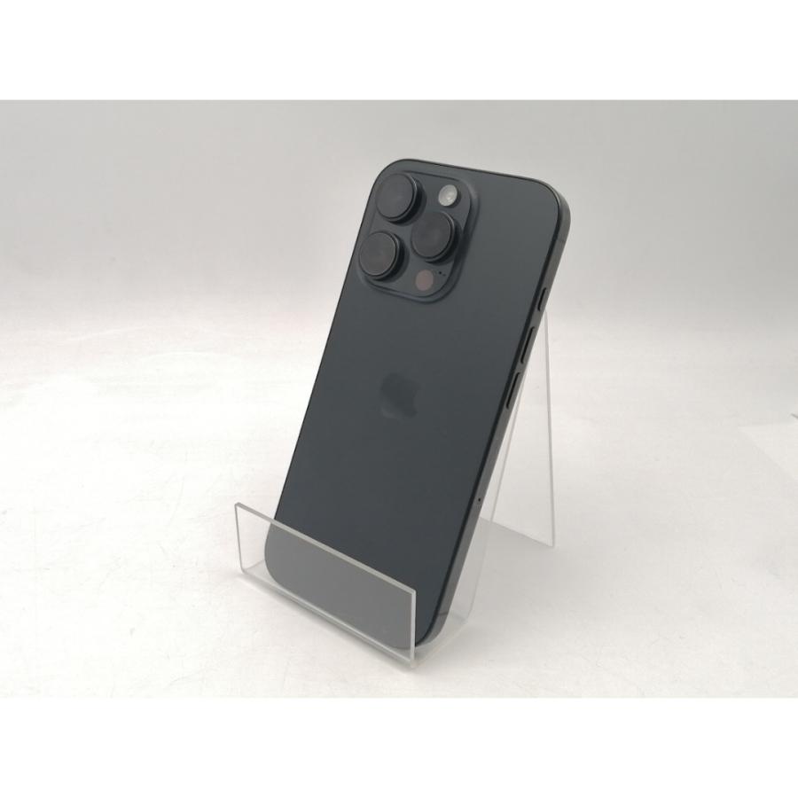 中古】Apple 国内版 【SIMフリー】 iPhone 16 Pro 128GB ブラック