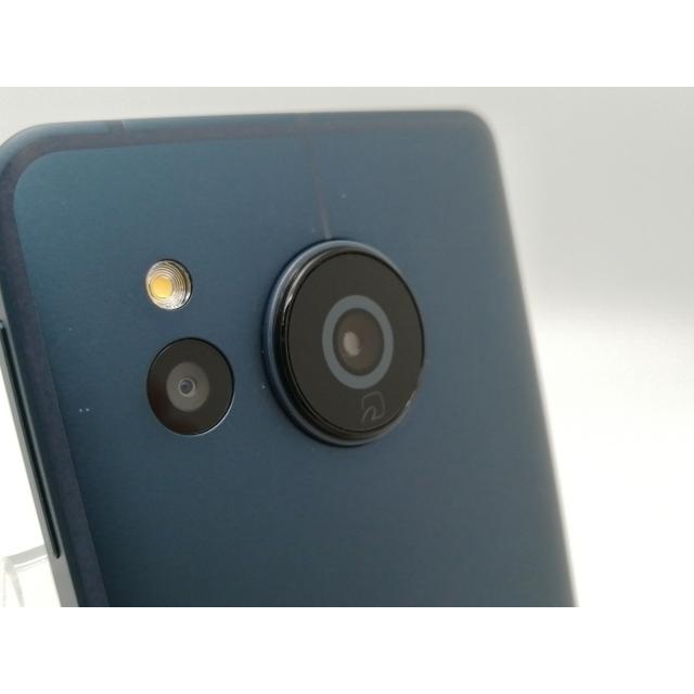 中古】SHARP 国内版 【SIMフリー】 AQUOS sense8 コバルトブラック 6GB