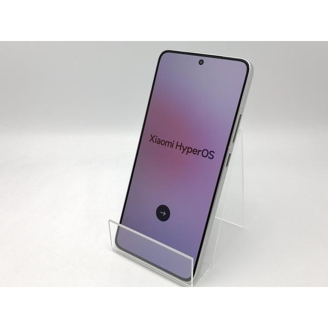 中古】Xiaomi 【SIMフリー】 Poco F7 Pro シルバー 12GB 256GB【EC