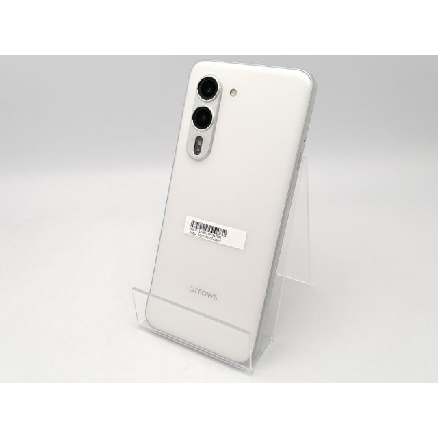 中古】FCNT 国内版 【SIMフリー】 arrows Alpha ホワイト 12GB 512GB