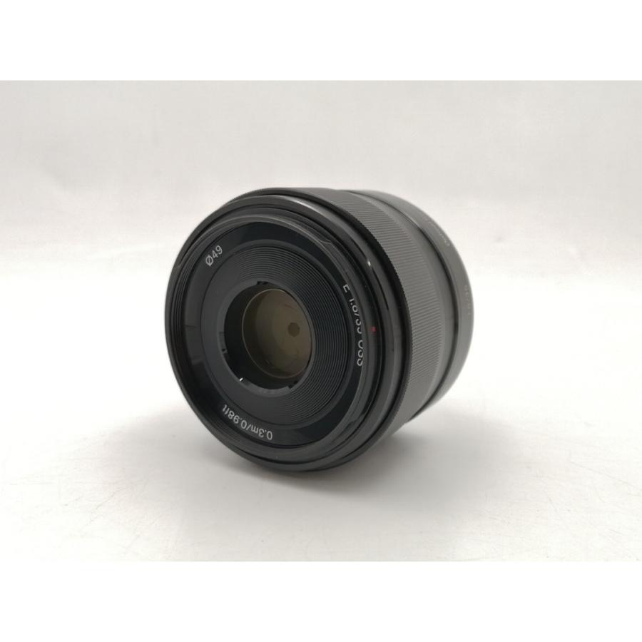 中古】SONY E 35mm F1.8 OSS (SEL35F18) (SONY Eマウント/APS-C)【EC