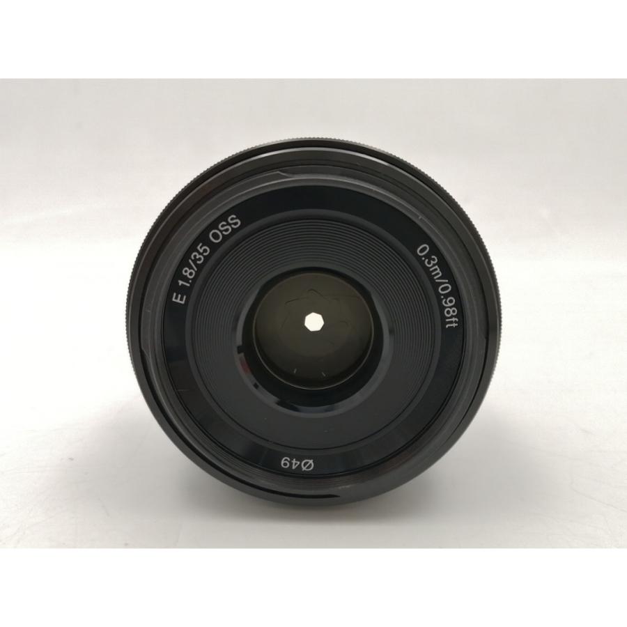 【中古】SONY E35mm F1.8 OSS SEL35F18 APS-C 中古】SONY E 35mm F1.8 OSS (SEL35F18) (SONY Eマウント/APS-C)【EC