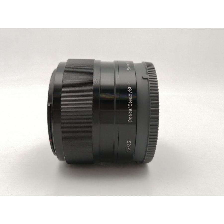 中古】SONY E 35mm F1.8 OSS (SEL35F18) (SONY Eマウント/APS-C)【EC