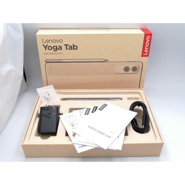 中古】Lenovo 国内版 【Wi-Fi】 Lenovo Yoga Tab シーシェル