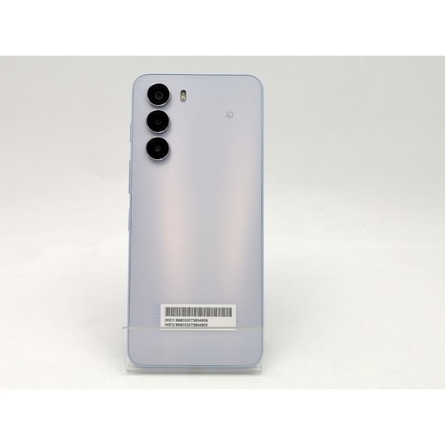 中古】ZTE ymobile 【SIMフリー】 nubia S 5G 4GB 128GB