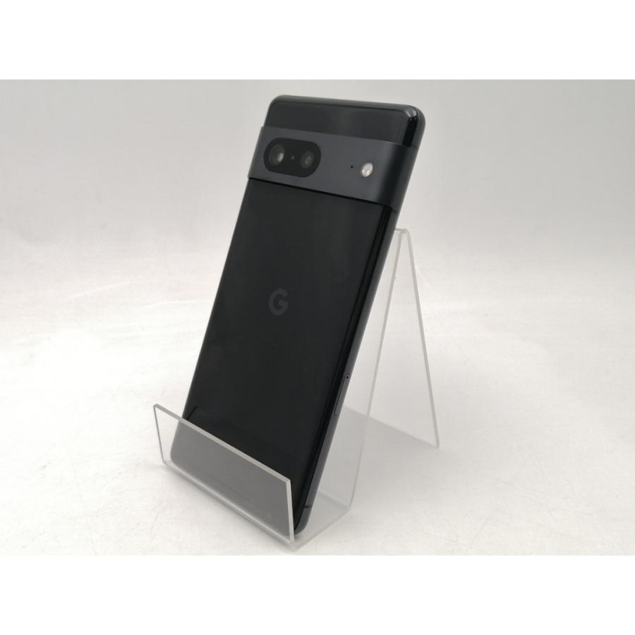 中古】Google 国内版 【SIMフリー】 Pixel 7 オブシディアン 8GB 256GB