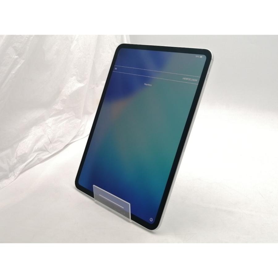 中古】Apple 【Wi-Fi】 11インチ iPad Pro（M5/2025） 256GB シルバー