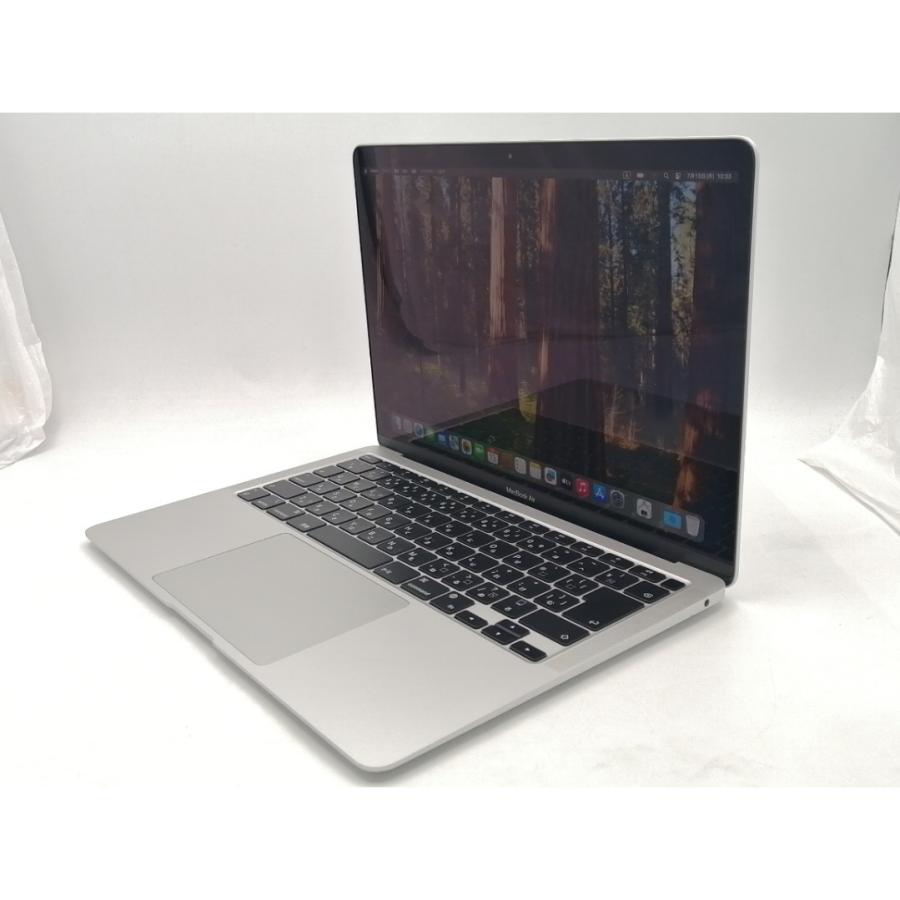中古】Apple MacBook Air 13インチ M1(CPU:8C/GPU:7C) 8GB/256GB