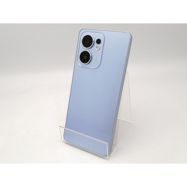 新品未使用 OPPO Reno13 A 8GB/128GB アイスブルー 中古】Oppo ymobile 【SIMフリー】 OPPO Reno13 A アイスブルー 8GB