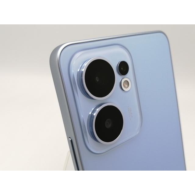 中古】Oppo ymobile 【SIMフリー】 OPPO Reno13 A アイスブルー 8GB