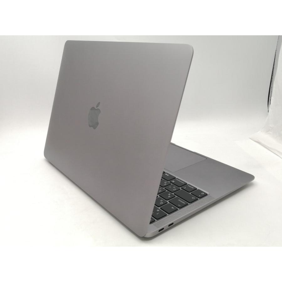 中古】Apple MacBook Air 13インチ CTO (M1・2020) スペースグレイ