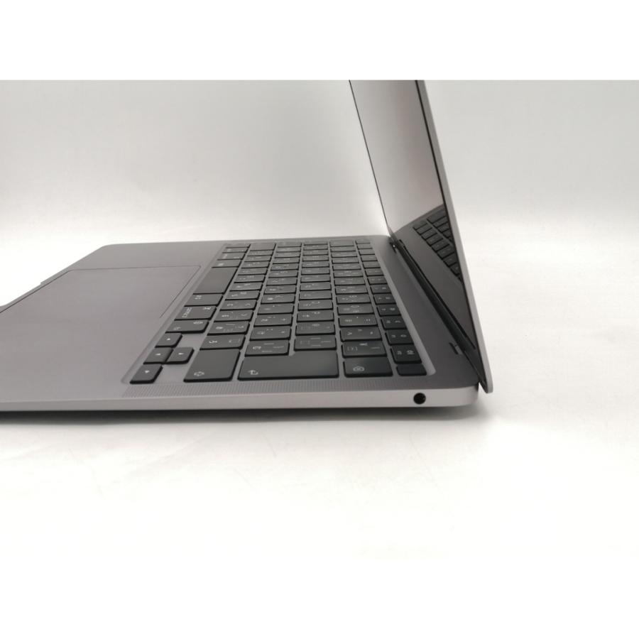 中古】Apple MacBook Air 13インチ CTO (M1・2020) スペースグレイ