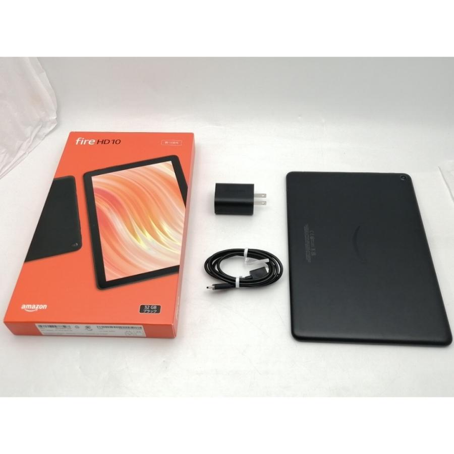 中古】Amazon Fire HD 10（2023/第13世代） 32GB ブラック【ECセンター
