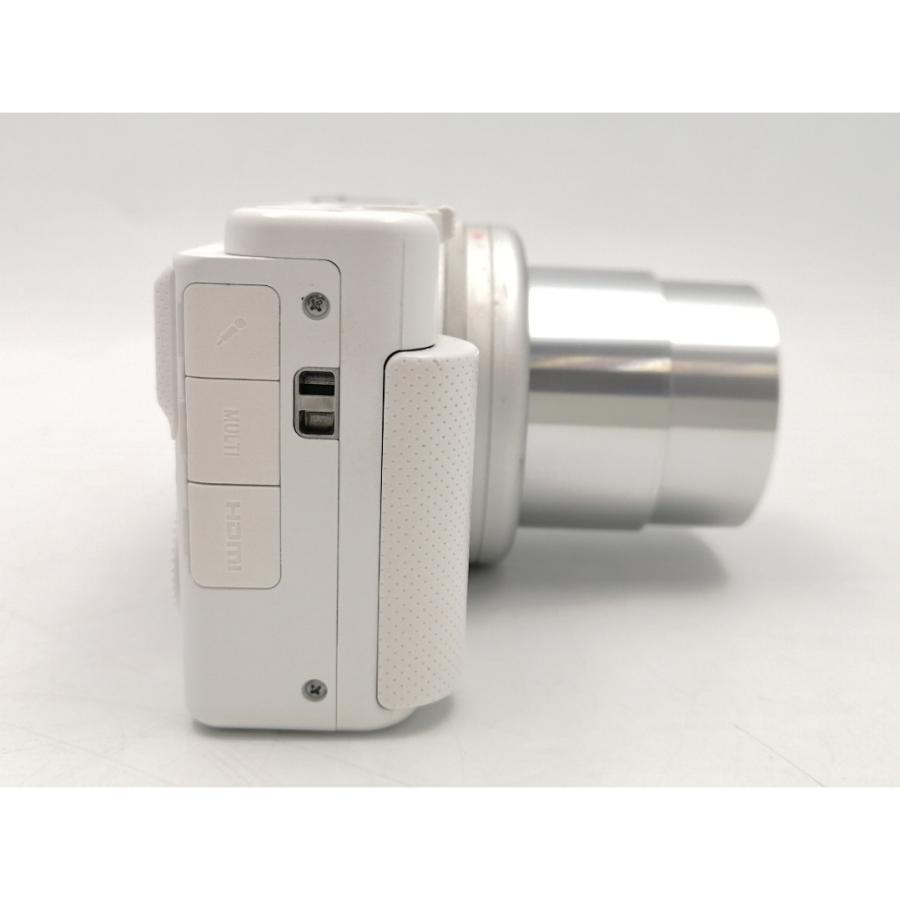 中古】SONY VLOGCAM ZV-1G シューティンググリップキット ホワイト【EC