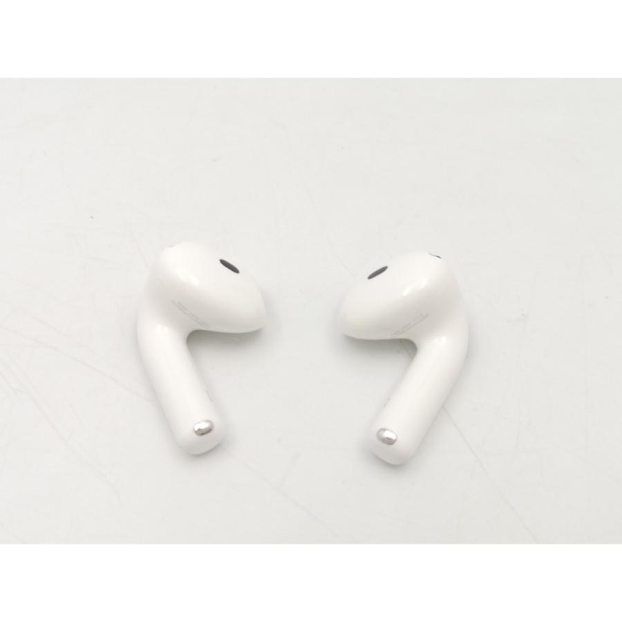 中古】Apple AirPods 4 アクティブノイズキャンセリング搭載モデル