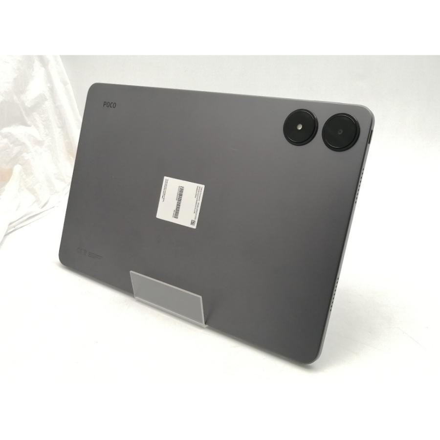 POCO Pad グレー 本体 中古】Xiaomi 【Wi-Fi】 POCO Pad グレー 【Snapdragon 7s Gen 2/8GB