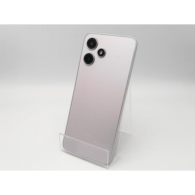 中古】Xiaomi au 【SIMフリー】 Redmi 12 5G 4GB 128GB ポーラー