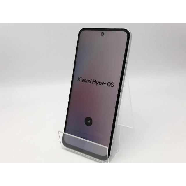 中古】Xiaomi au 【SIMフリー】 Redmi 12 5G 4GB 128GB ポーラー