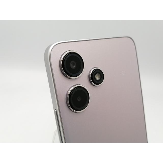 中古】Xiaomi au 【SIMフリー】 Redmi 12 5G 4GB 128GB ポーラー