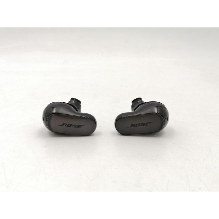 中古】BOSE QuietComfort Ultra Earbuds 第2世代 [ブラック]【EC