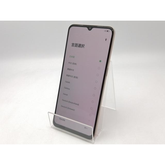 中古】Oppo 楽天モバイル 【SIMフリー】 OPPO A73 ダイナミック