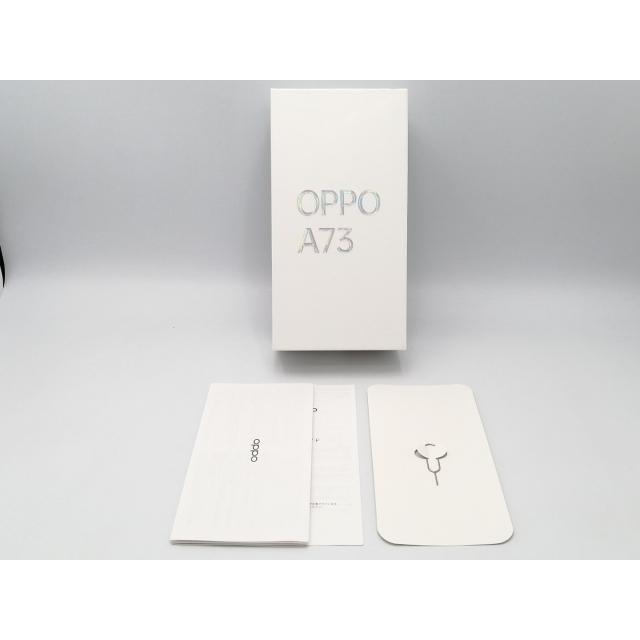 中古】Oppo 楽天モバイル 【SIMフリー】 OPPO A73 ダイナミック
