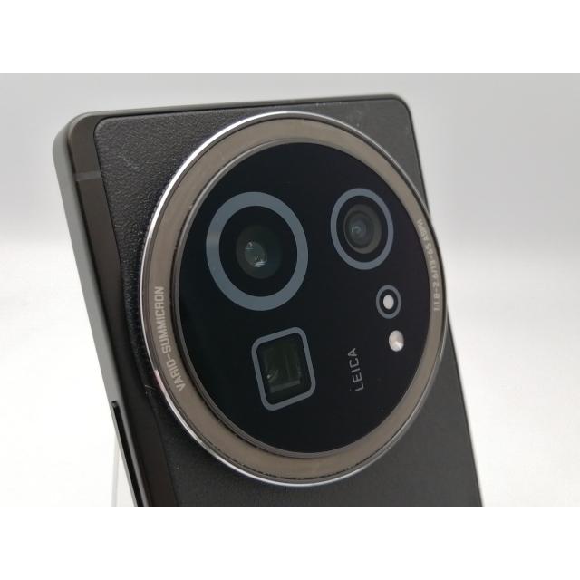 中古】SHARP 国内版 【SIMフリー】 AQUOS R9 pro ブラック 12GB 512GB