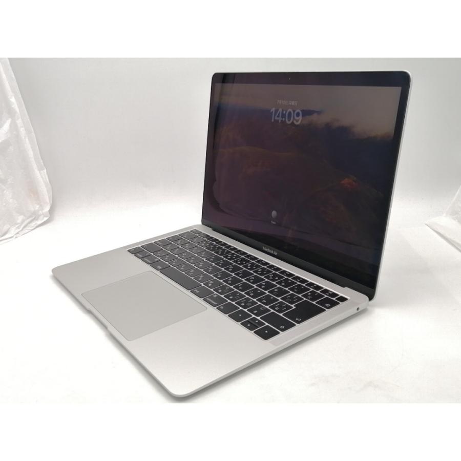 中古】Apple MacBook Air 13インチ 256GB Touch ID搭載モデル シルバー