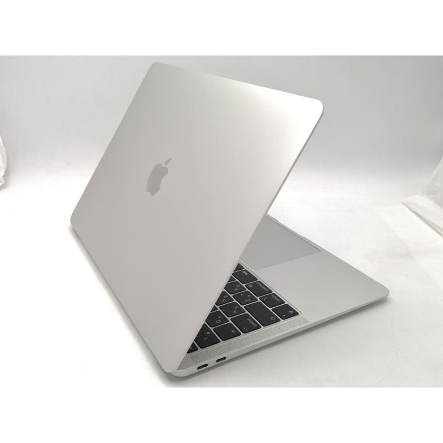 中古】Apple MacBook Air 13インチ 256GB Touch ID搭載モデル シルバー