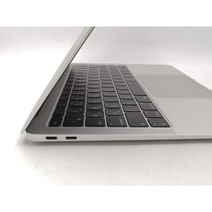 中古】Apple MacBook Air 13インチ 256GB Touch ID搭載モデル シルバー