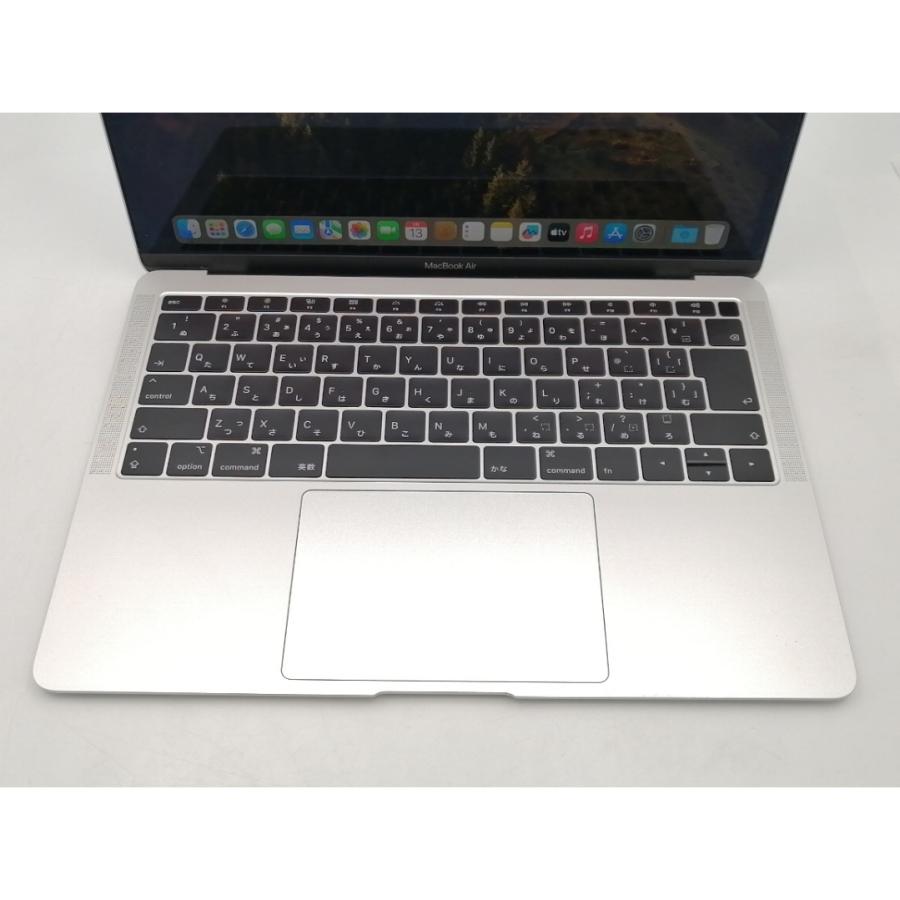 中古】Apple MacBook Air 13インチ 256GB Touch ID搭載モデル シルバー