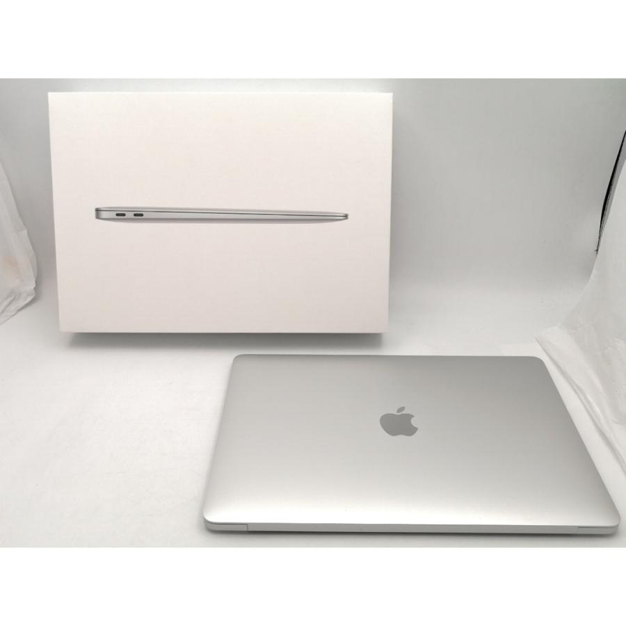 中古】Apple MacBook Air 13インチ 256GB Touch ID搭載モデル シルバー