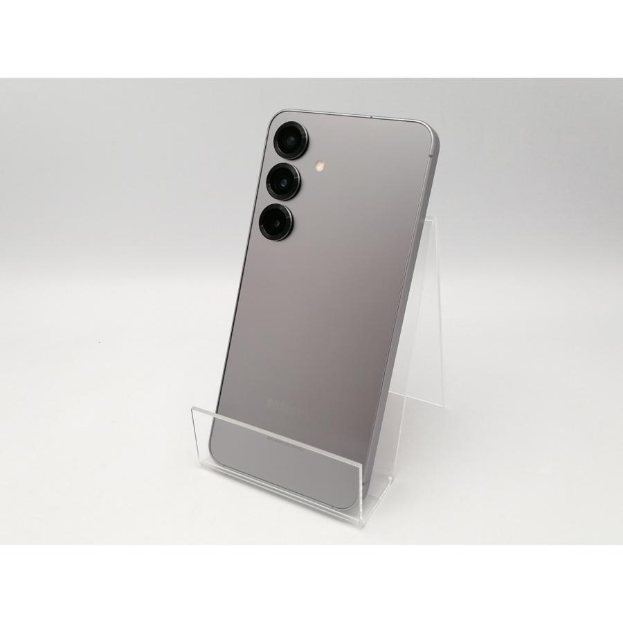 （美品）Galaxy S25 256GB シルバーシャドウ 国内版SIMフリー 中古】SAMSUNG 国内版 【SIMフリー】 Galaxy S25 シルバーシャドウ