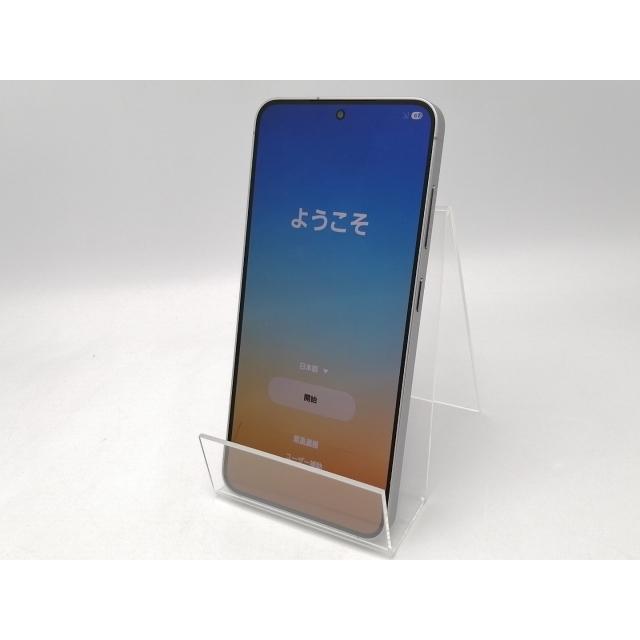 （美品）Galaxy S25 256GB シルバーシャドウ 国内版SIMフリー 中古】SAMSUNG 国内版 【SIMフリー】 Galaxy S25 シルバーシャドウ