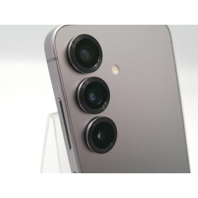 中古】SAMSUNG 国内版 【SIMフリー】 Galaxy S25 シルバーシャドウ