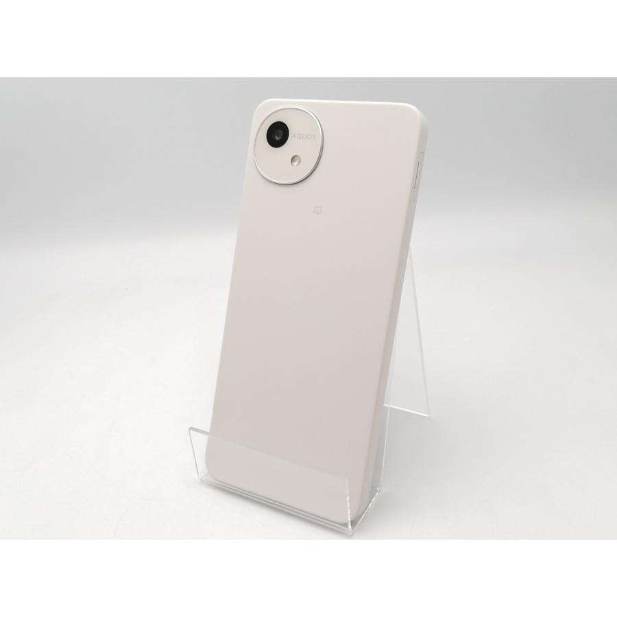 中古】SHARP docomo 【SIMフリー】 AQUOS wish5 ユキ 4GB 64GB SH-52F