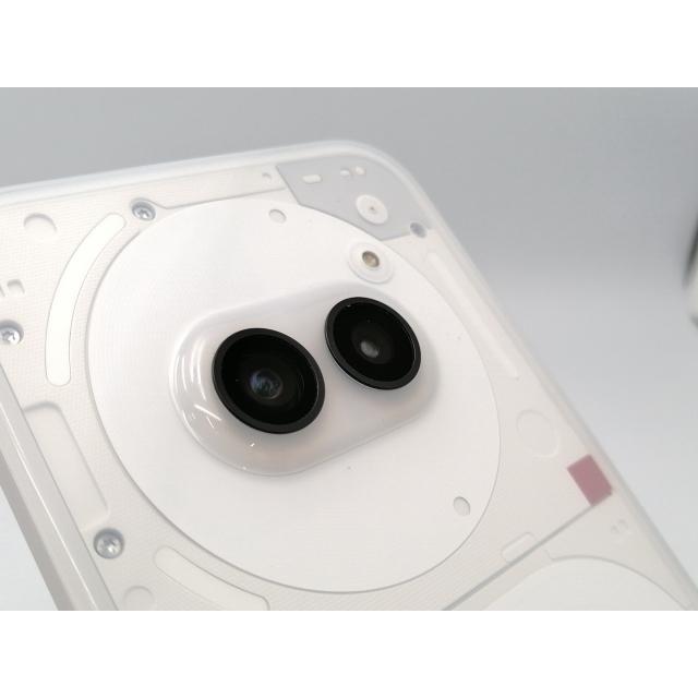 中古】NOTHING 国内版 【SIMフリー】 Nothing Phone (2a) 12GB 256GB