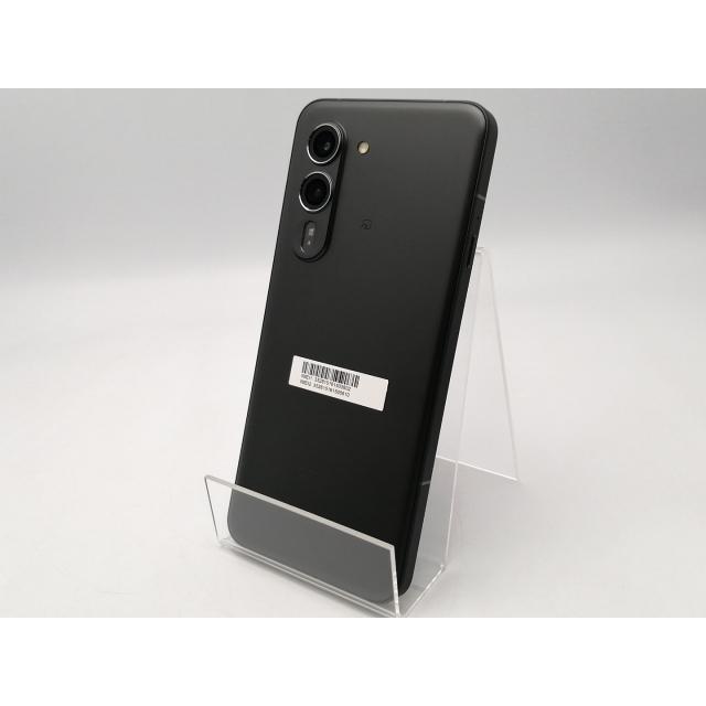 中古】FCNT 国内版 【SIMフリー】 arrows Alpha ブラック 12GB 512GB