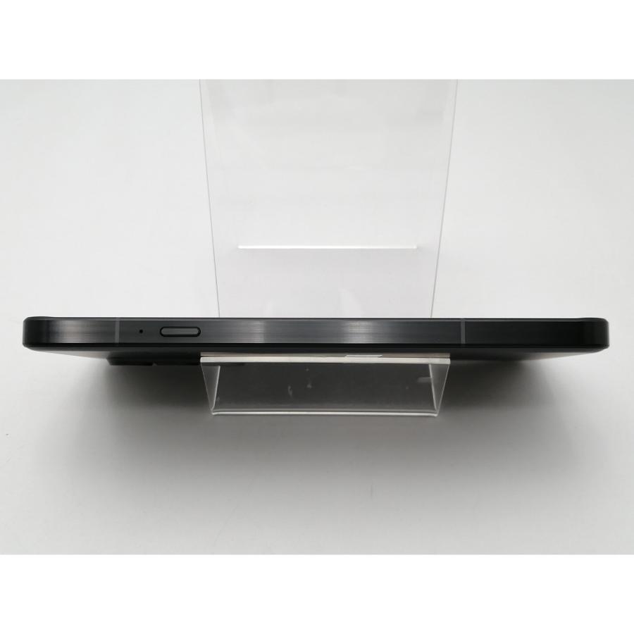 中古】FCNT 国内版 【SIMフリー】 arrows Alpha ブラック 12GB 512GB