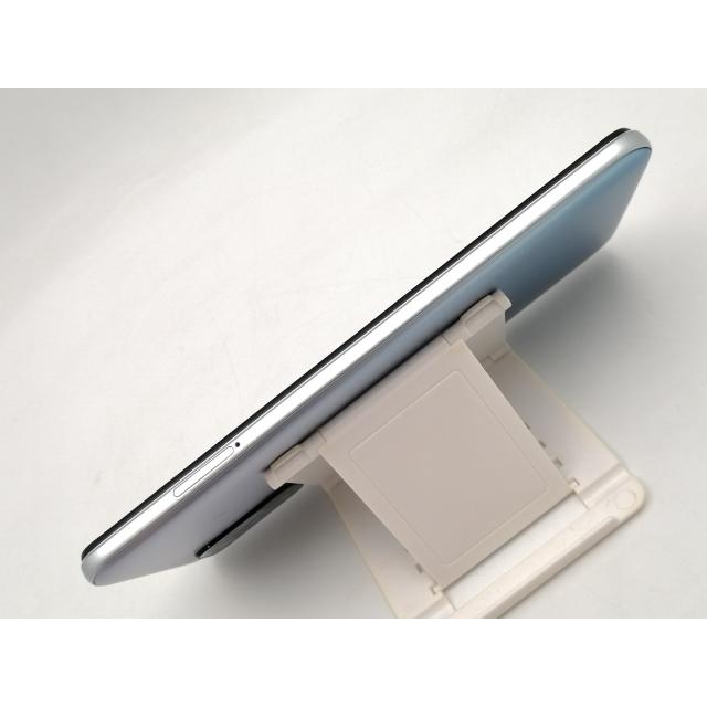 中古】Xiaomi au 【SIMフリー】 Redmi Note 10 JE クロームシルバー