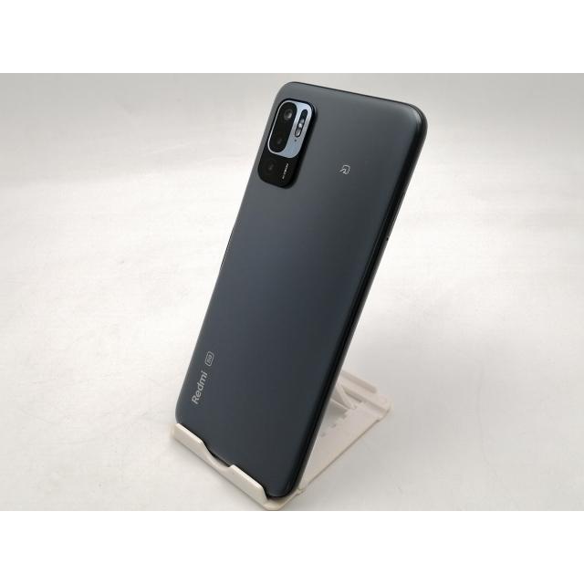 Xiaomi - Redmi Note 10 JE 美品 中古】Xiaomi au 【SIMフリー】 Redmi Note 10 JE グラファイトグレー