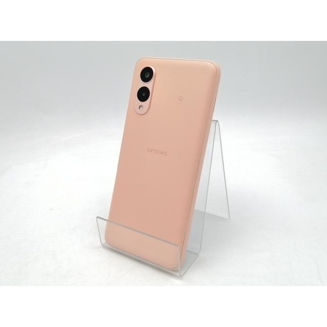 中古】FCNT 楽天モバイル 【SIMフリー】 arrows We2 ライトオレンジ