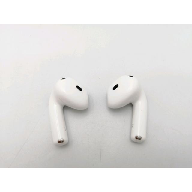 中古】Apple AirPods 4 MXP63J/A【ECセンター】保証期間1ヶ月