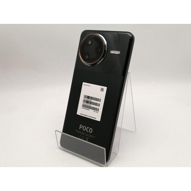 中古】Xiaomi 【SIMフリー】 Poco F7 Ultra ブラック 16GB 512GB【EC