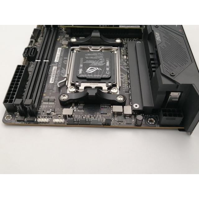 ASUS ROG Strix B650E-I Mini-ITX [中古] 中古】ASUS ROG STRIX B650E-I GAMING WIFI B650/AM5/Mini-ITX【EC