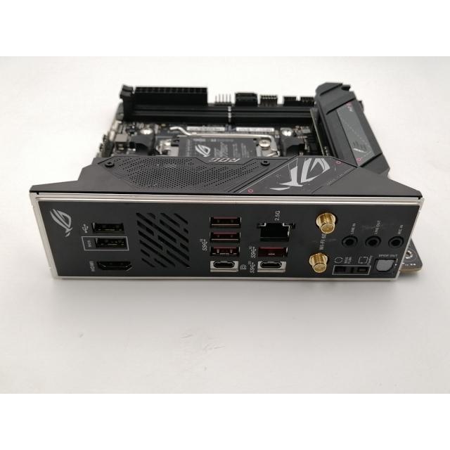 中古】ASUS ROG STRIX B650E-I GAMING WIFI B650/AM5/Mini-ITX【EC